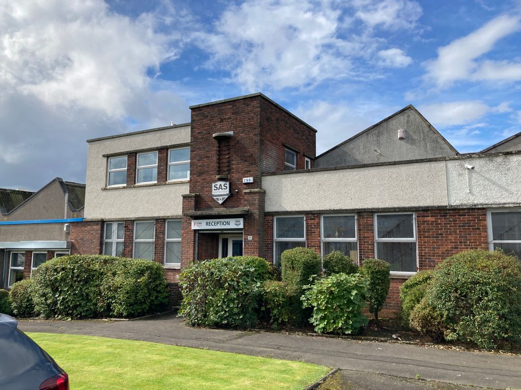 Light industrial for sale in Dykehead Street, Glasgow G33 Zoopla