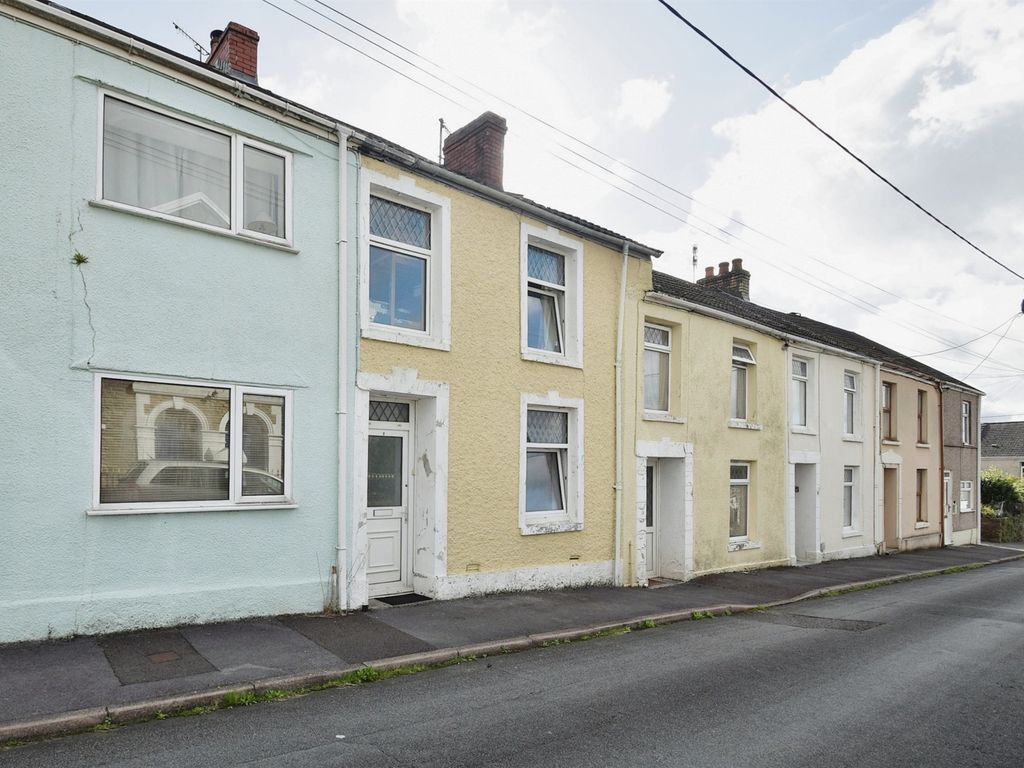 3 bed terraced house for sale in Sawel Terrace, Hendy, Pontarddulais