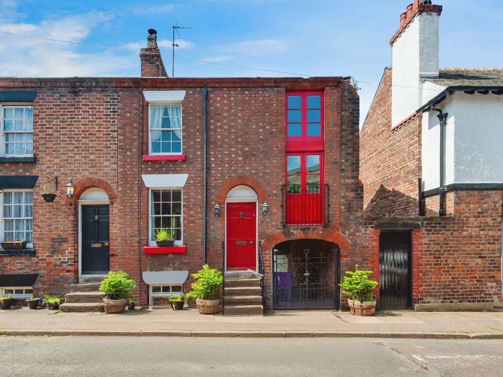 3 bed detached house for sale in Allerton Road, Woolton, Liverpool L25, £370,000 Zoopla