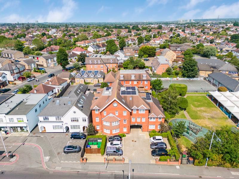 1 bed flat for sale in London Road, North Cheam, Sutton SM3 Zoopla