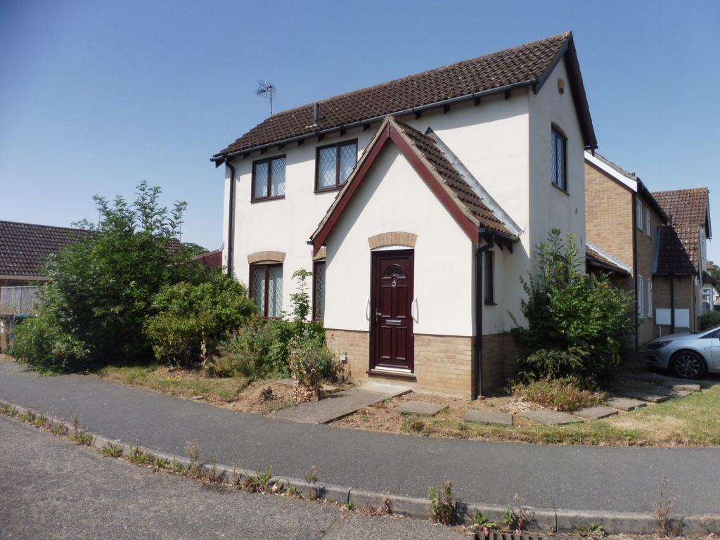 2 bed detached house for sale in Mountbatten Drive, Leverington