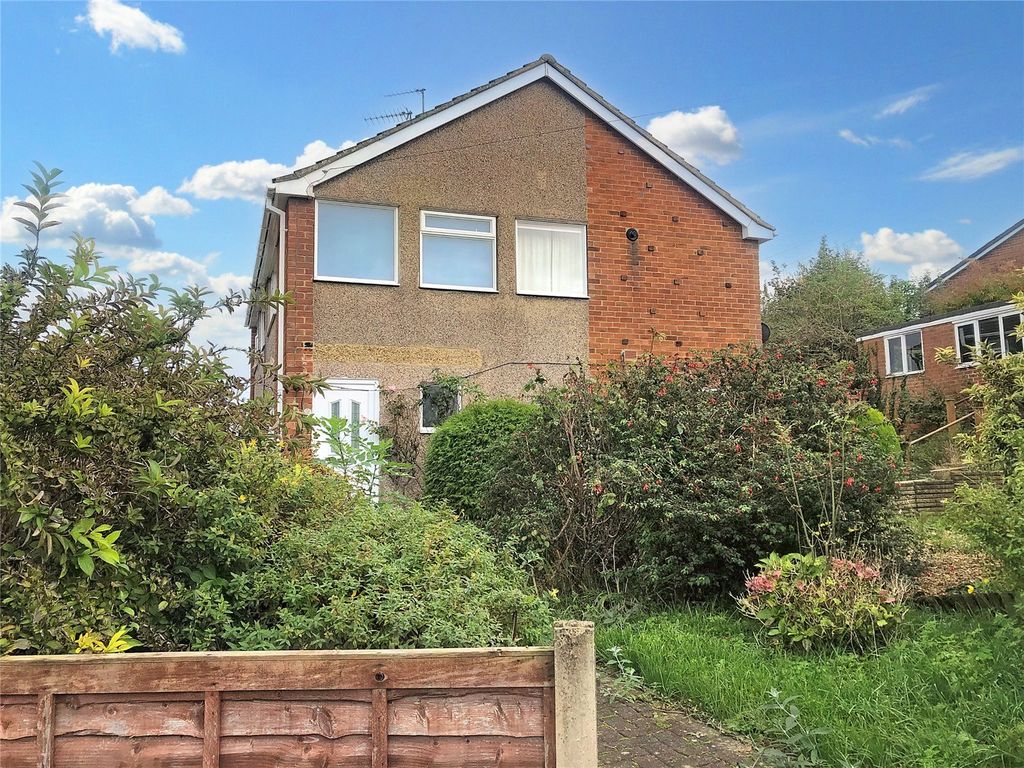 3 bed semidetached house for sale in Oak Wood Road, Wetherby, West