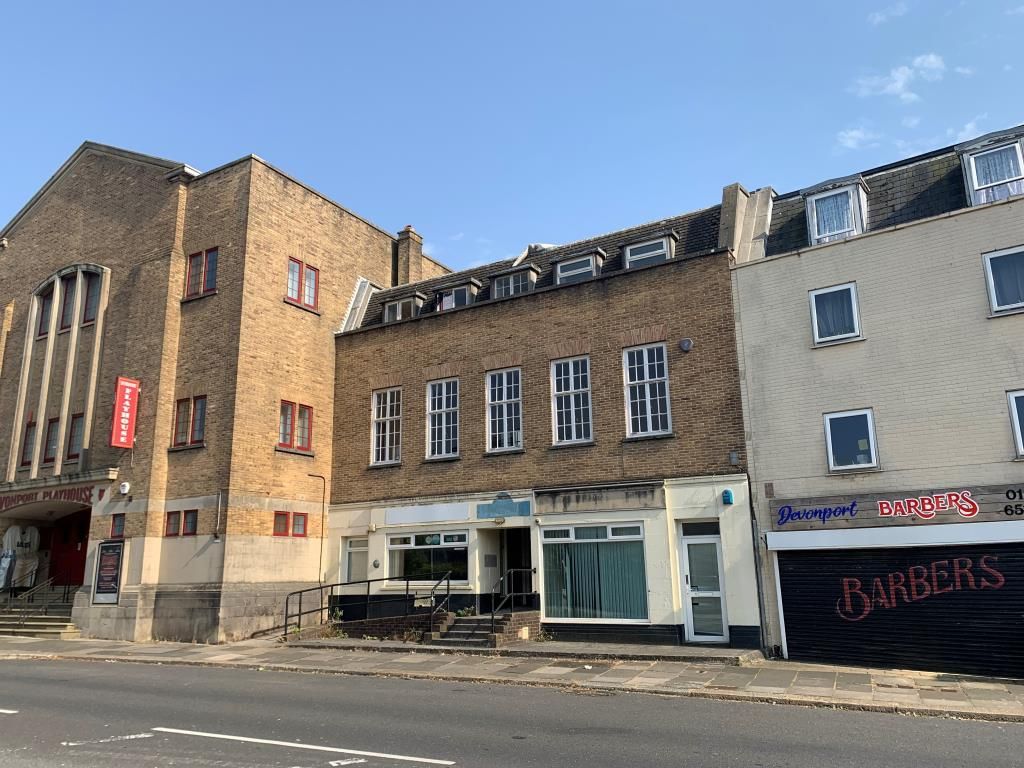 Property for sale in Fore Street, Devonport, Plymouth PL1 Zoopla