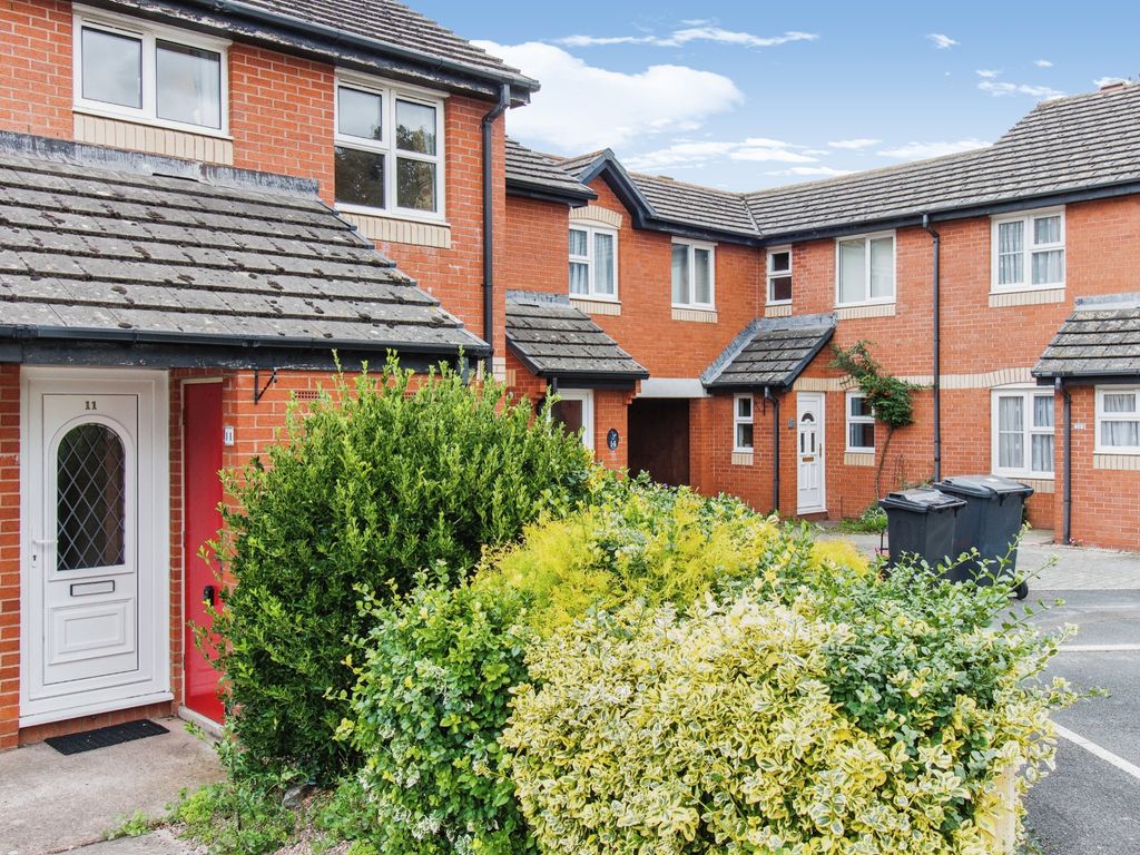 1 bed flat for sale in Rices Mews, St. Thomas, Exeter EX2, £170,000