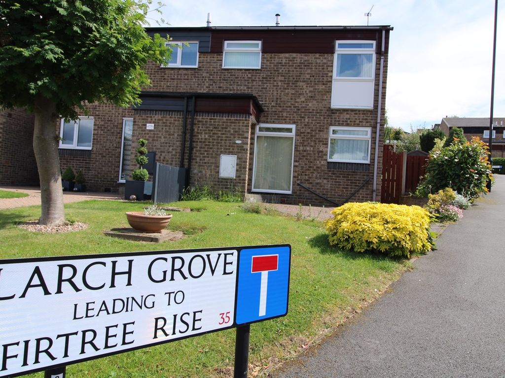3 bed semidetached house for sale in Larch Grove, Chapeltown, Sheffield S35 Zoopla