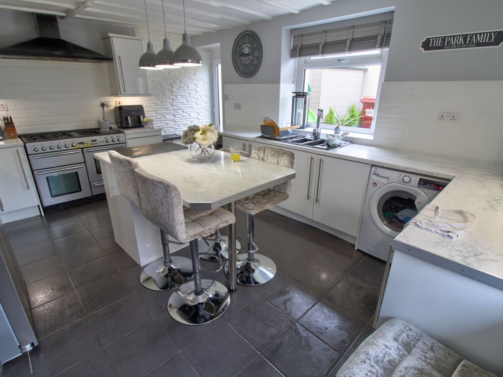 3 bed end terrace house for sale in Chapel Street, DaltonInFurness
