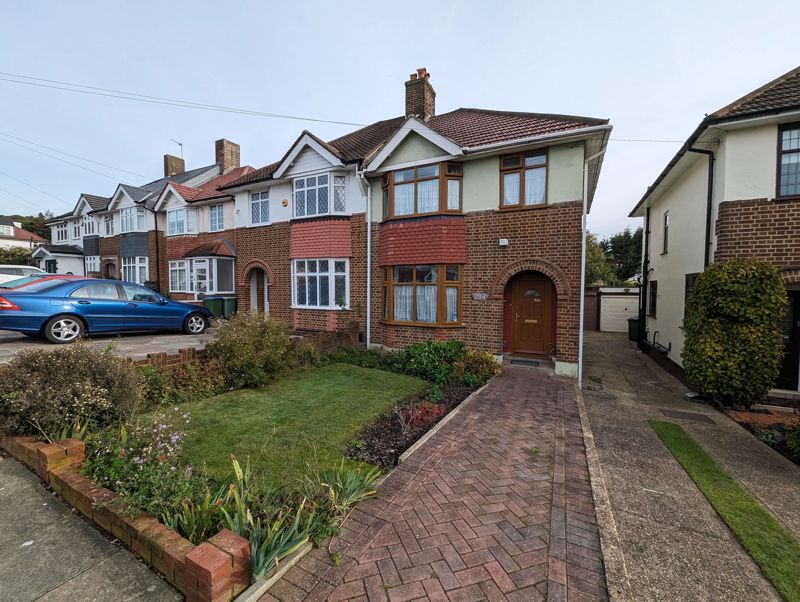 3 bed semidetached house for sale in Glenesk Road, London SE9, £530,000 Zoopla