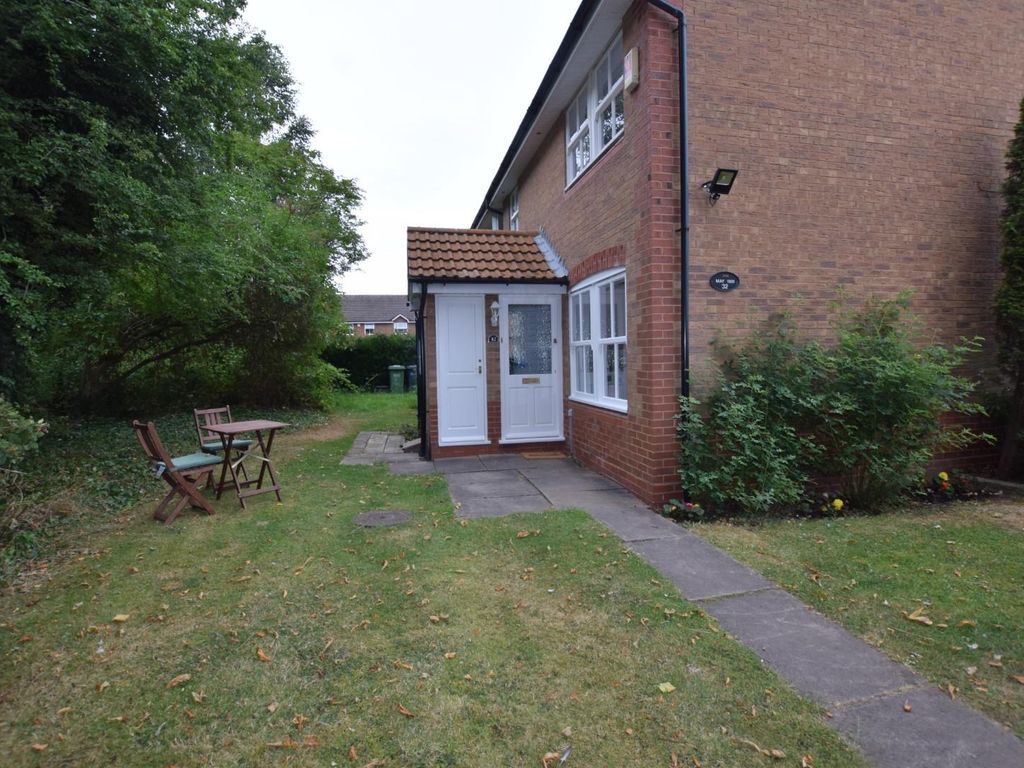 1 bed town house for sale in Winster Avenue, Dorridge, Solihull B93