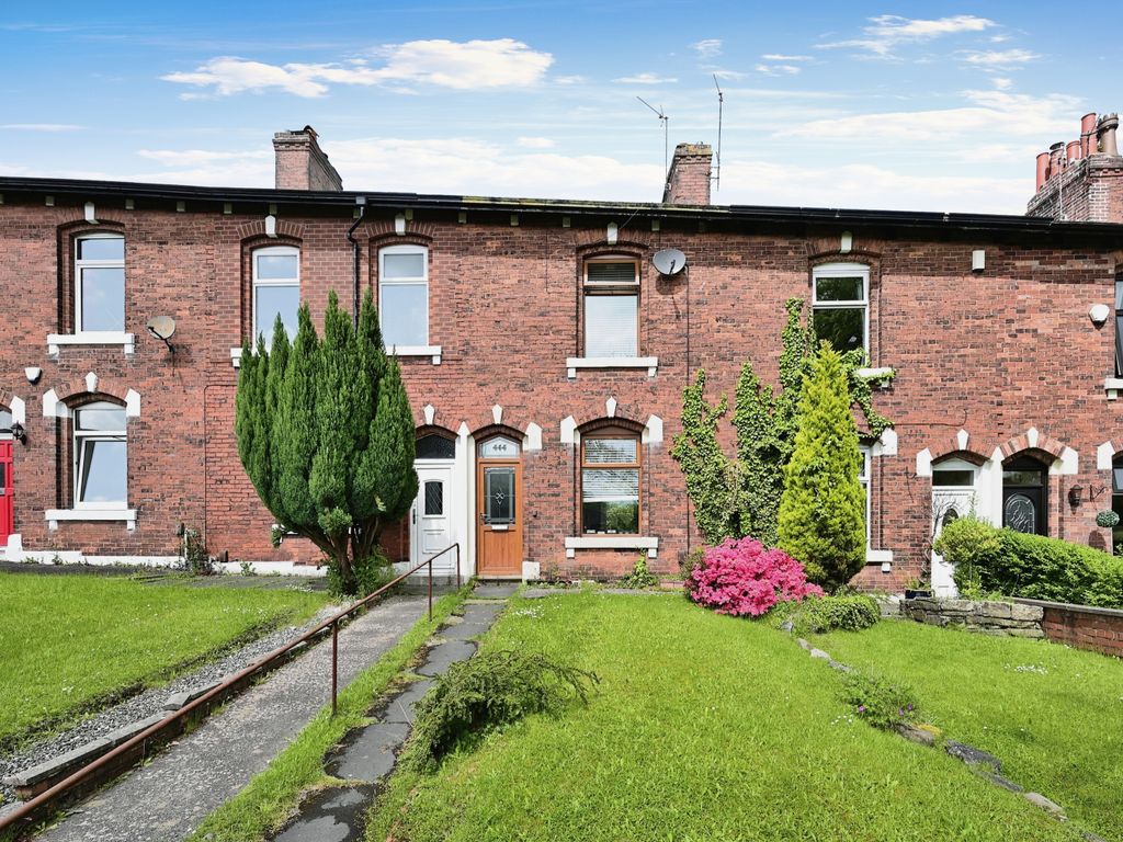 2 bed terraced house for sale in Preston Old Road, Blackburn