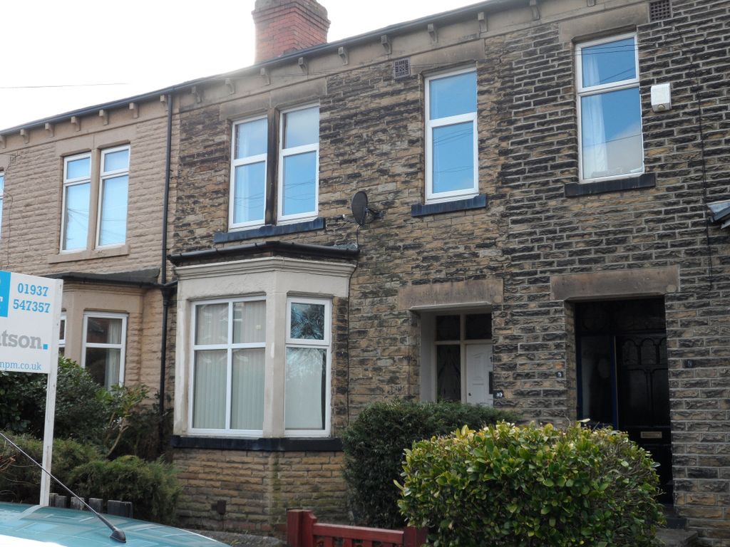 3 bed terraced house to rent in Chestnut Avenue, Crossgates, Leeds LS15