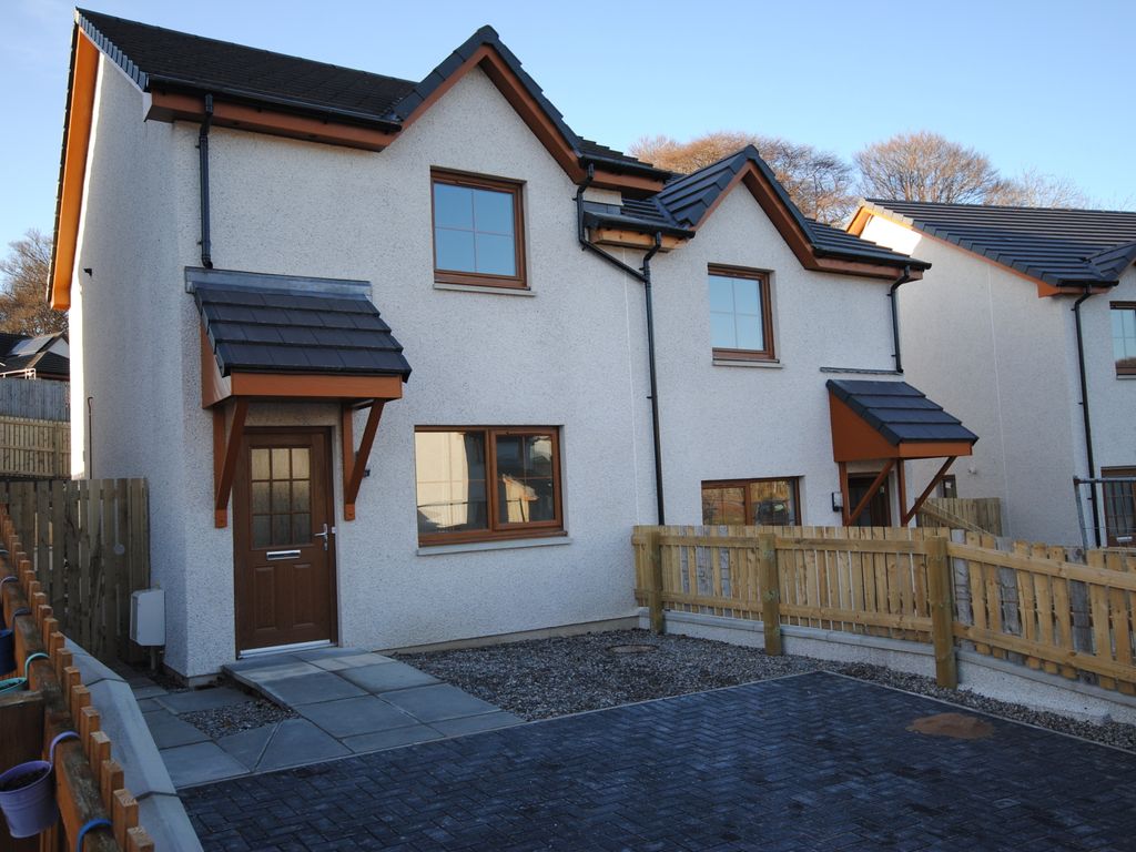 New home, 2 bed semidetached house for sale in Wards Drive, The