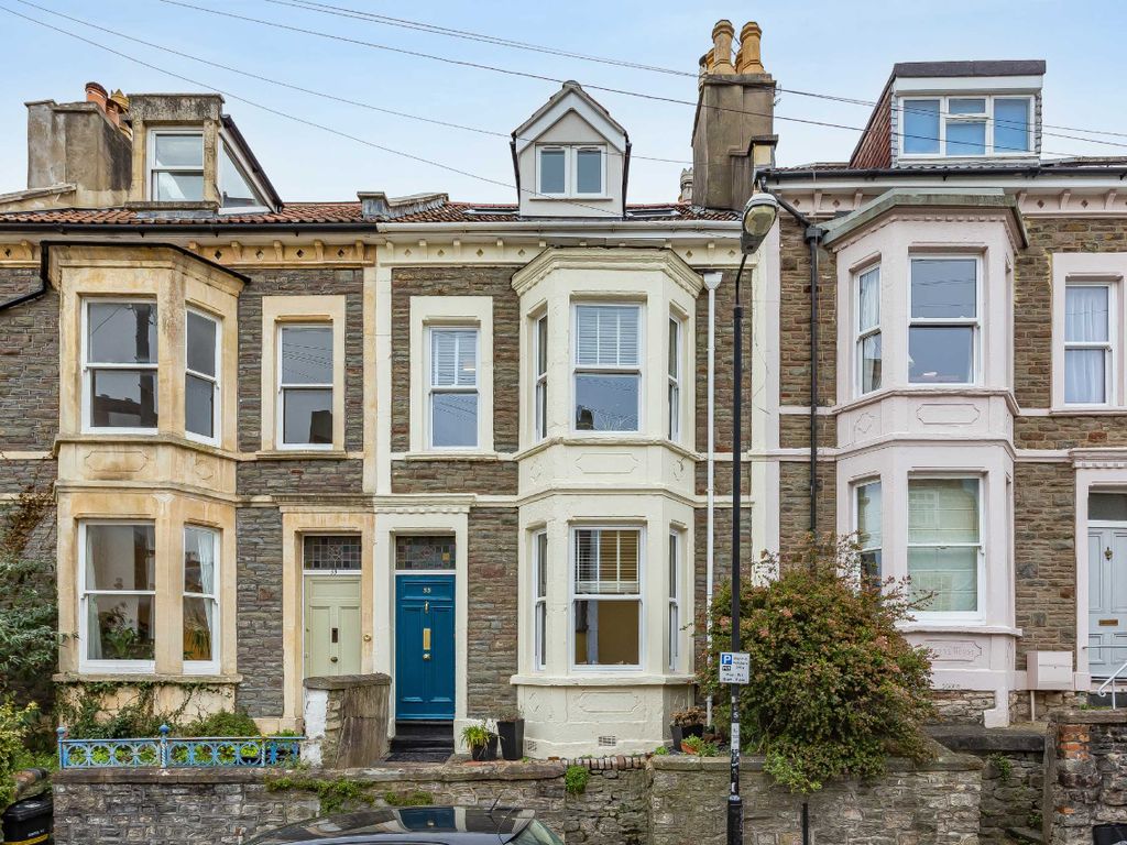 3 bed terraced house for sale in York Road, Montpelier, Bristol BS6 Zoopla