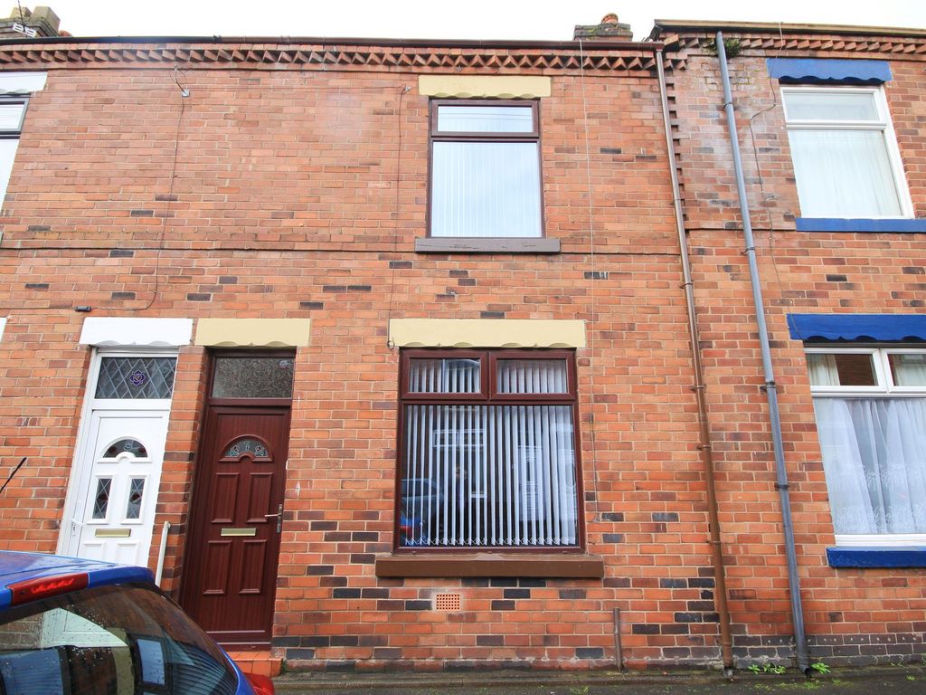 2 bed terraced house for sale in Hope Street, NewtonLeWillows WA12, £