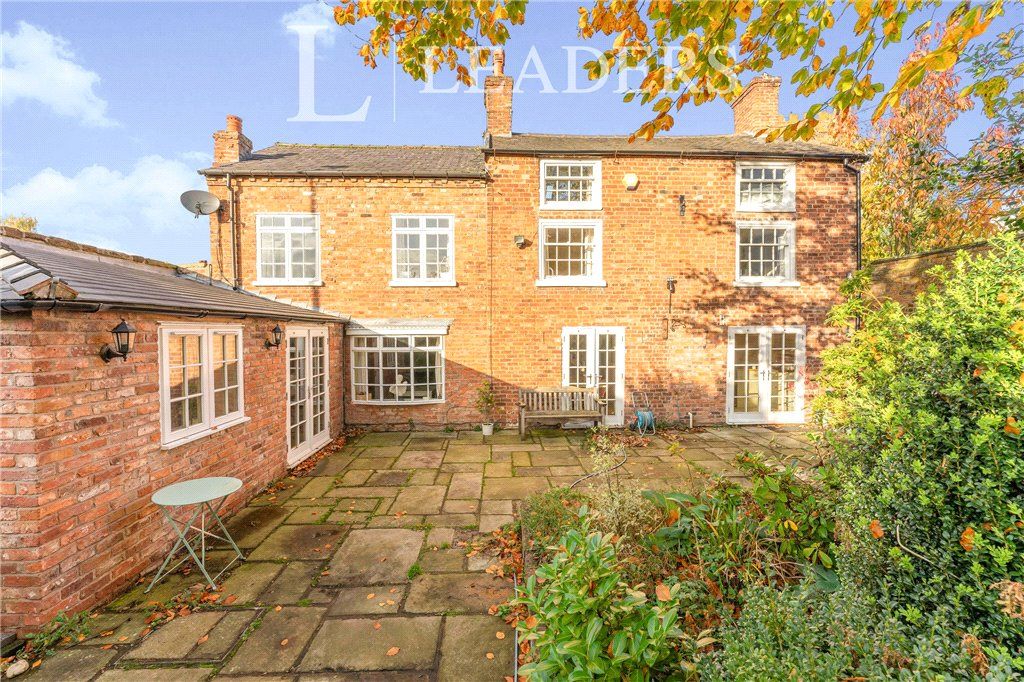 5 bed semidetached house for sale in Church Street, Tarvin, Chester CH3, £750,000 Zoopla