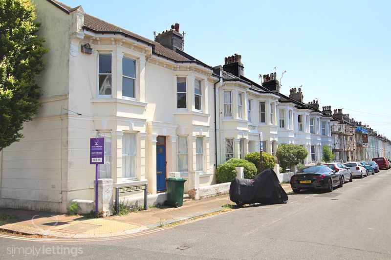 Studio to rent in Stafford Road, Brighton BN1 Zoopla