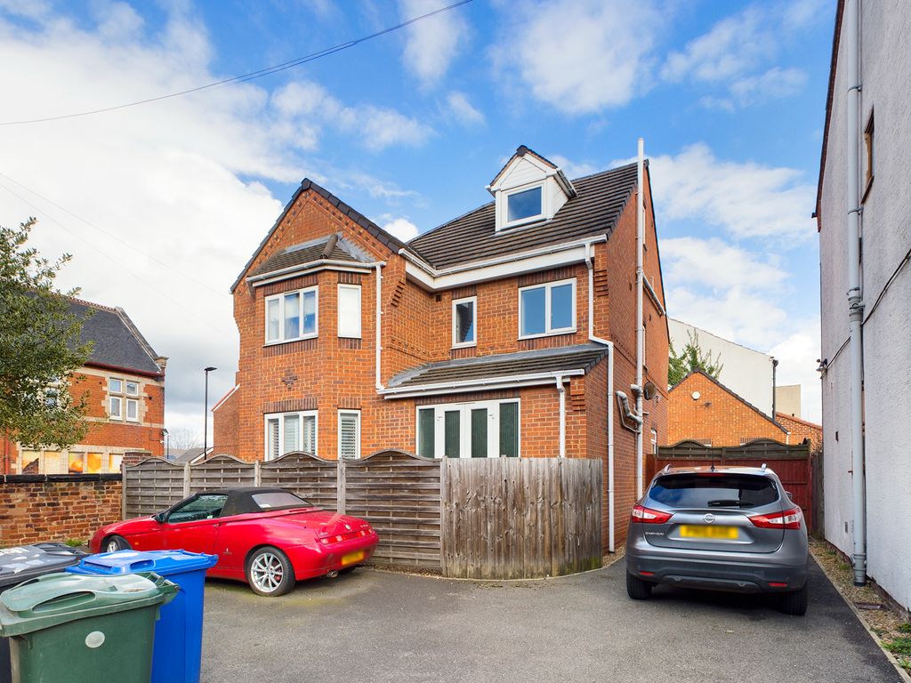 4 bed detached house for sale in Helena Street, Mexborough S64 Zoopla