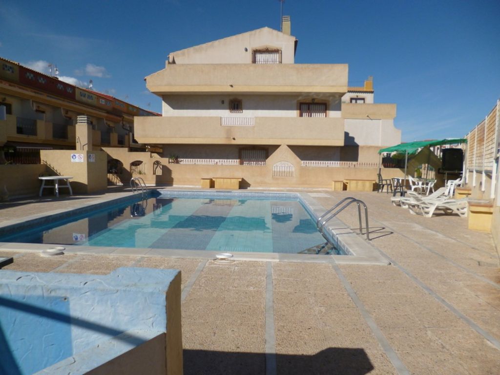 3 bed town house for sale in Dehesa De Campoamor, Alicante, Spain Zoopla