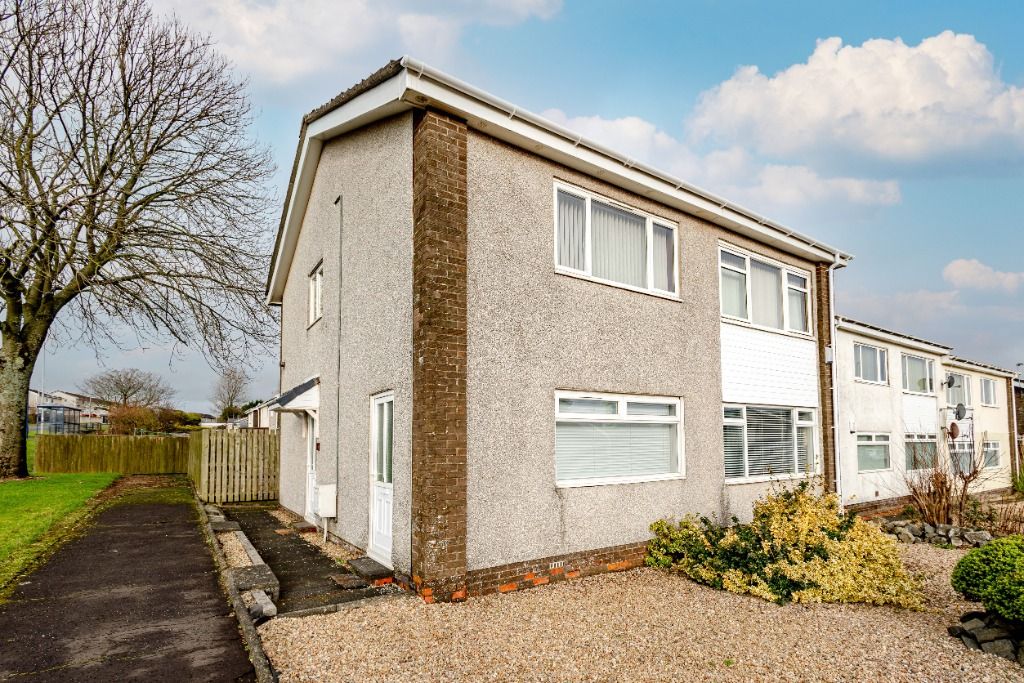 2 bed flat for sale in Glenbervie Drive, Kilwinning, North Ayrshire