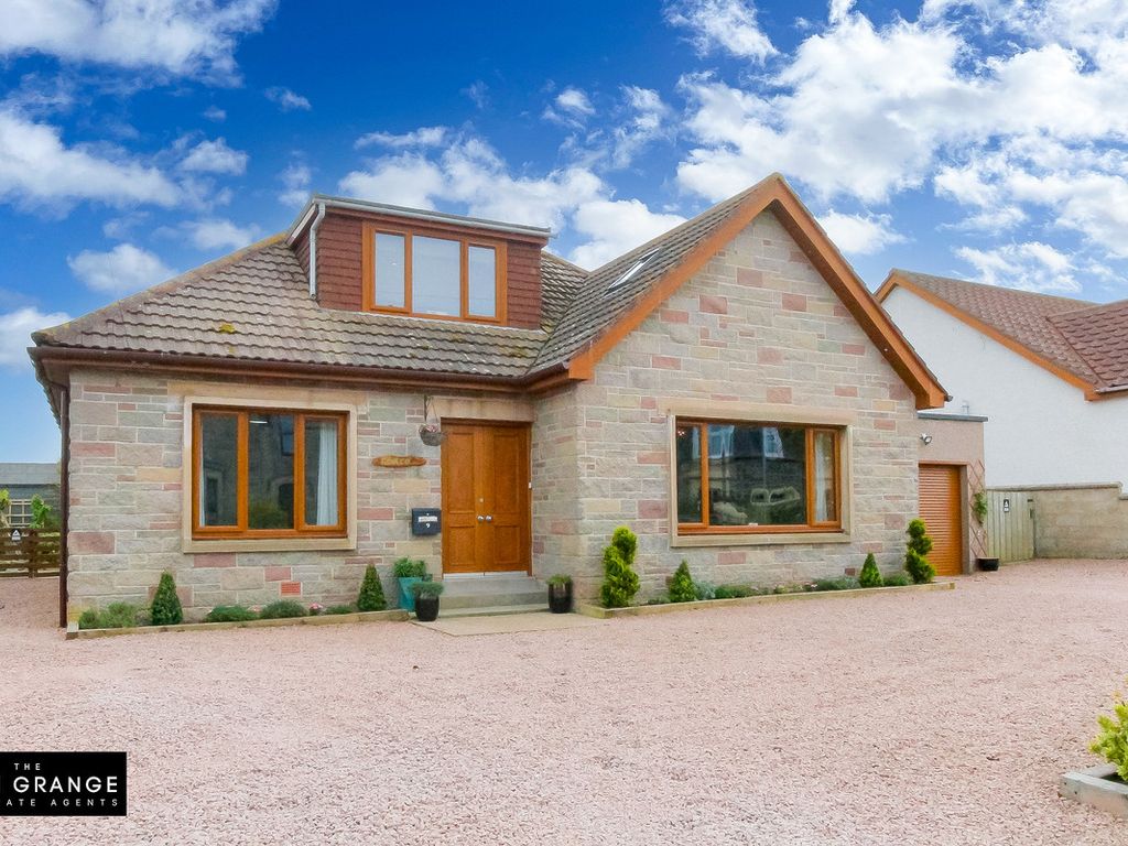 5 bed detached house for sale in King Edward Terrace, Portknockie AB56