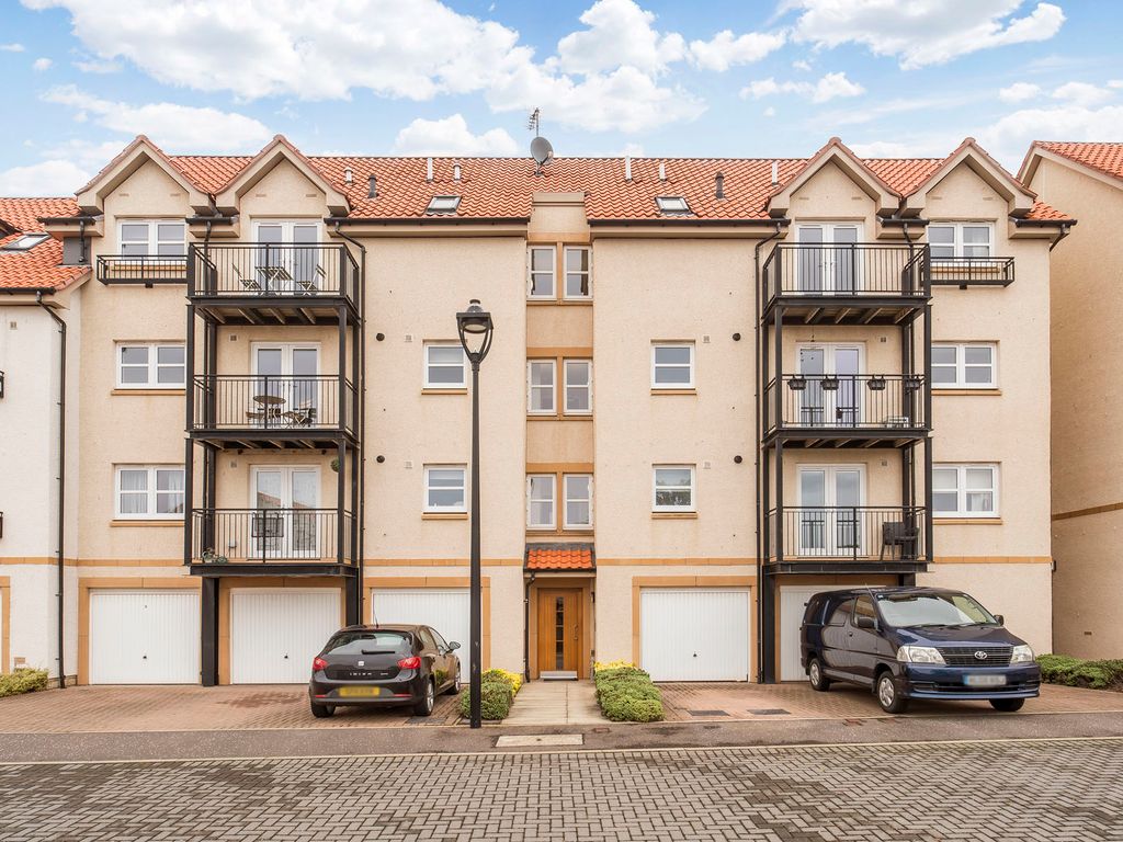 2 bed flat for sale in 18 The Sycamores Countess Crescent, Dunbar EH42