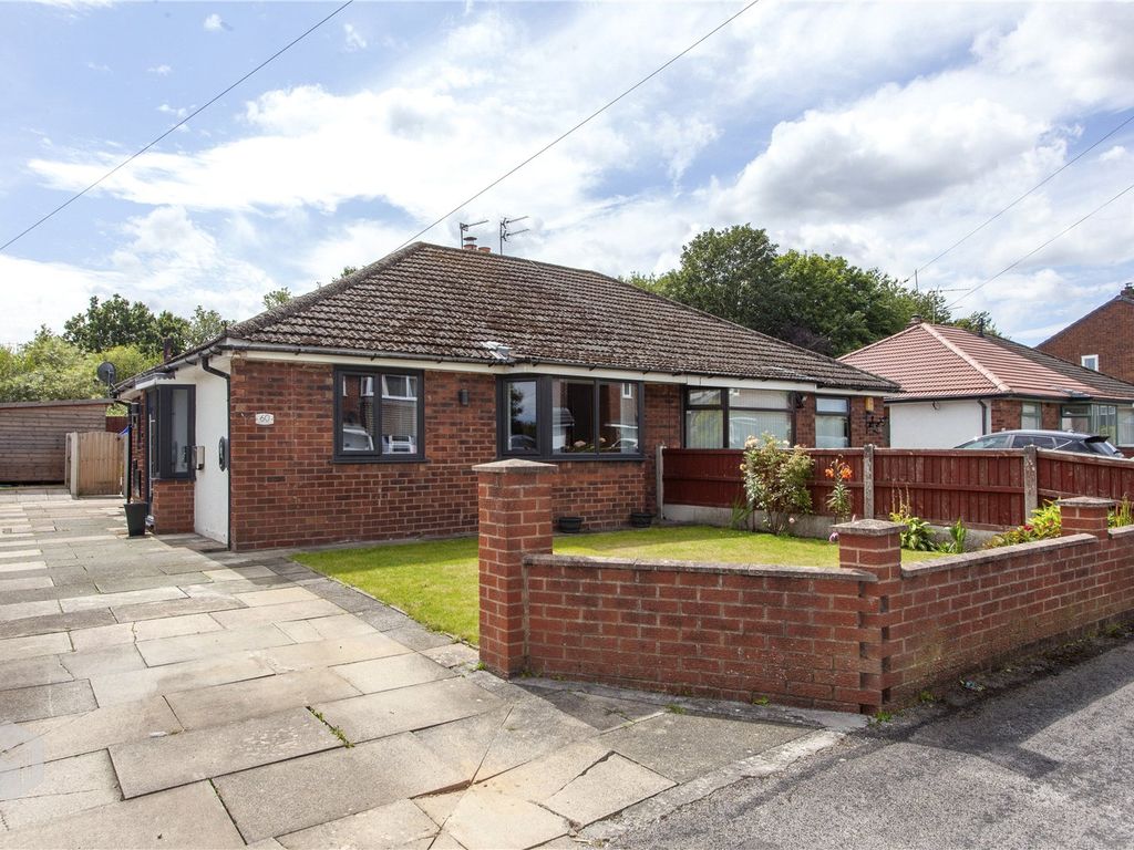 3 bed bungalow for sale in Severn Road, Culcheth, Warrington, Cheshire