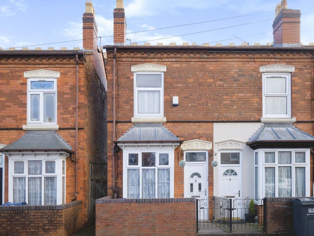 3 bed terraced house for sale in Oldknow Road, Birmingham B10 Zoopla