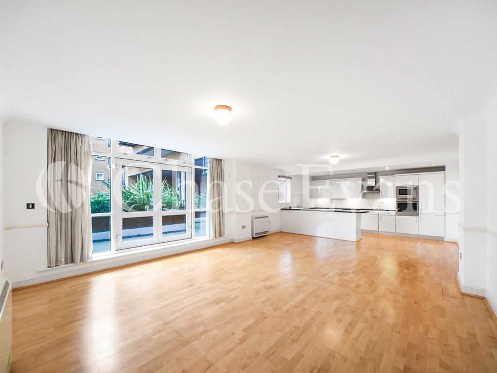 Langbourne Place, London E14  