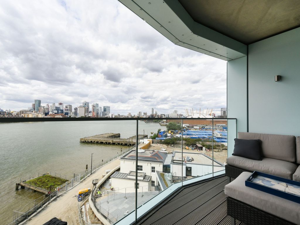 2 bed flat to rent in Fiador Apartments, Enderby Wharf SE10 Zoopla