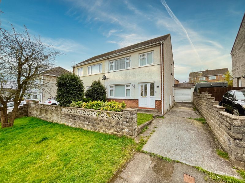 3 bed semidetached house for sale in 11 Kipling Gardens, Cefn Glas