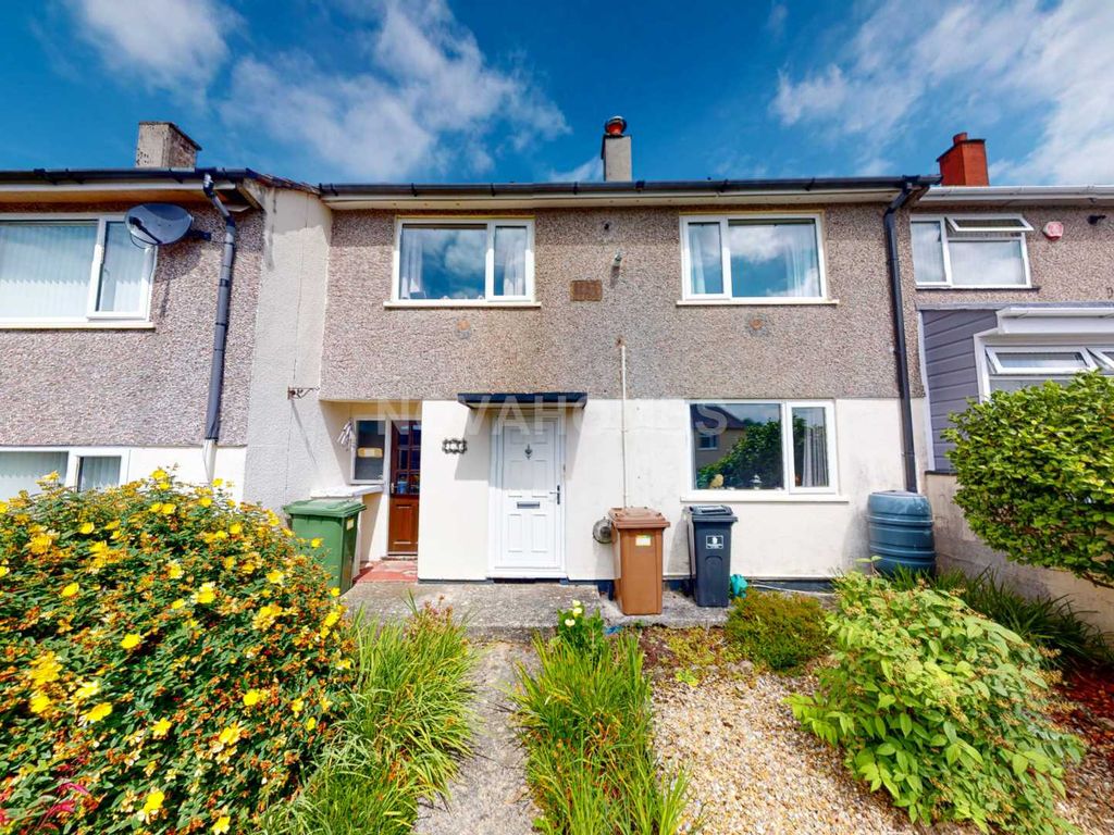 3 bed terraced house for sale in Goodwin Avenue, Southway PL6 Zoopla