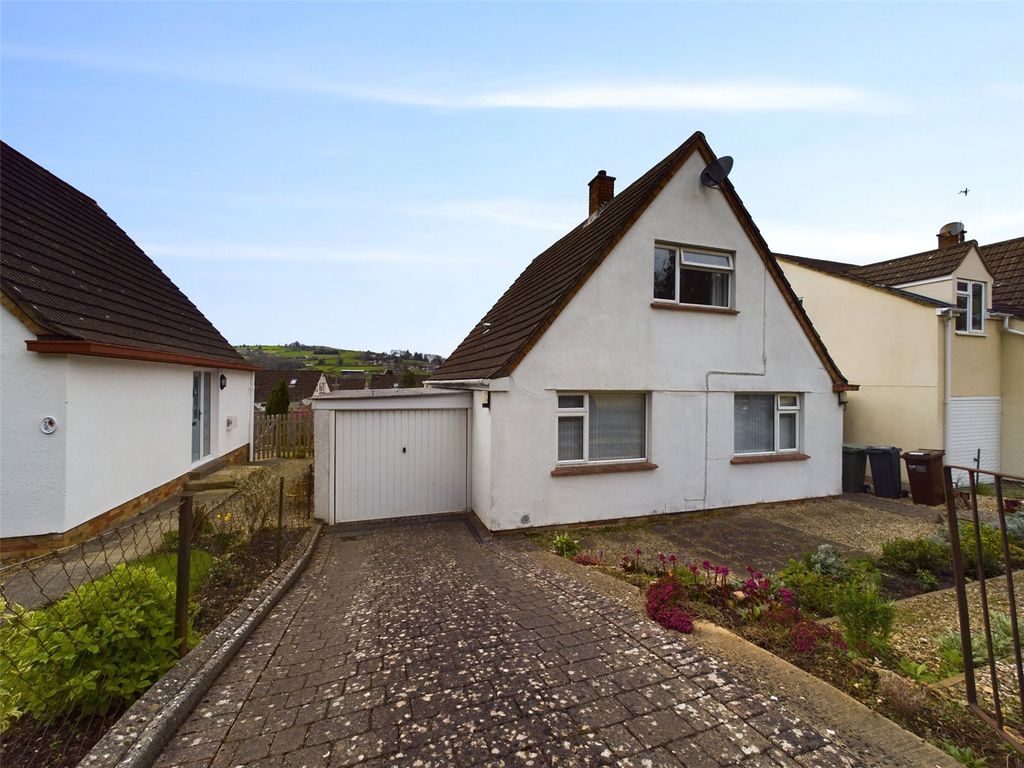 2 bed detached house for sale in Kingscourt Lane, Stroud