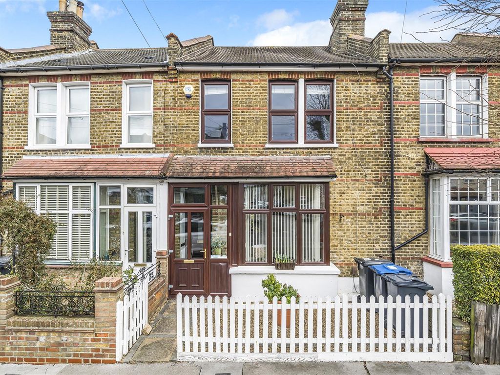 3 bed terraced house for sale in Stroud Road, Woodside, Croydon SE25