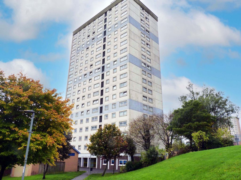 2 bed flat for sale in White Cart Tower, St Leonards, East Kilbride G74