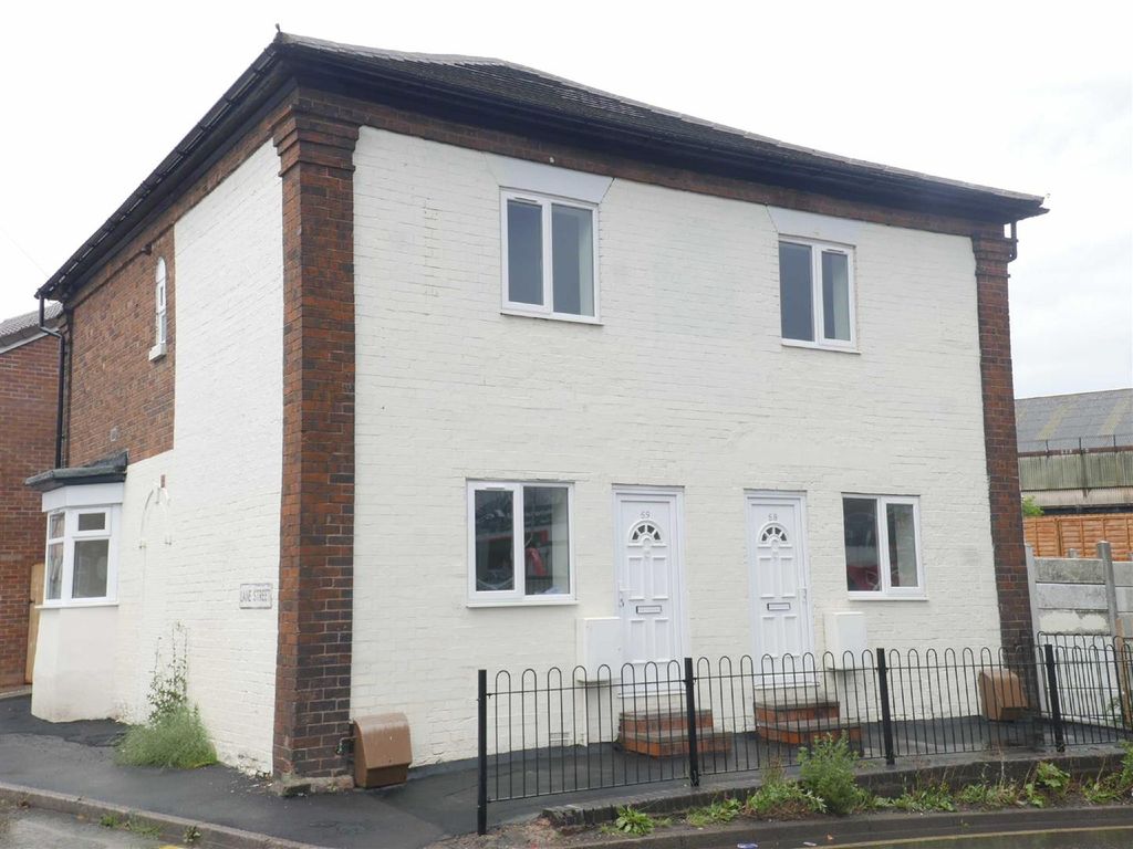 2 bed semidetached house to rent in Lane Street, Bilston WV14 Zoopla