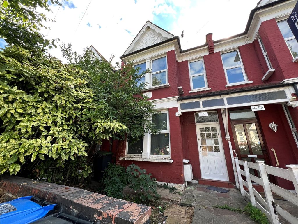 York Road London N11  