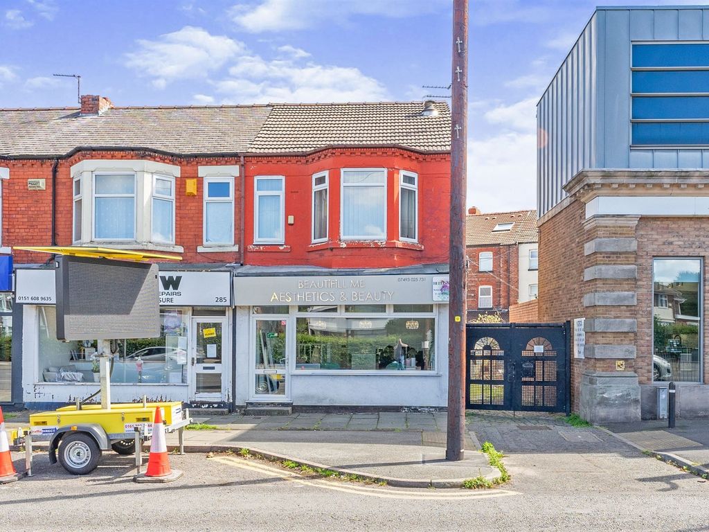 1 bed flat for sale in Woodchurch Road, Prenton CH42 Zoopla