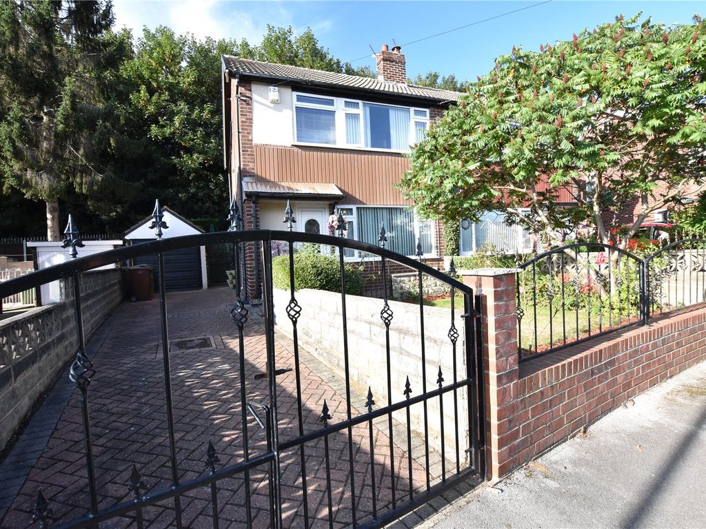 Whitebridge Crescent, Leeds, West Yorkshire LS9  