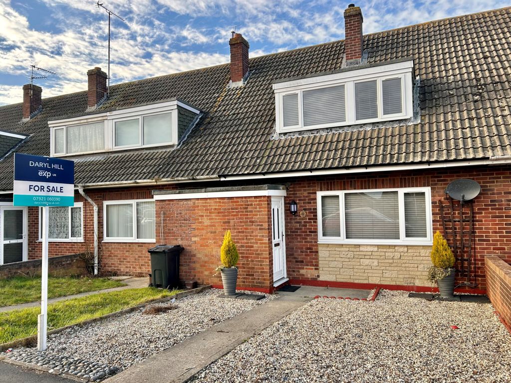 3 bed terraced house for sale in Nutley Avenue, Tuffley, Gloucester GL4