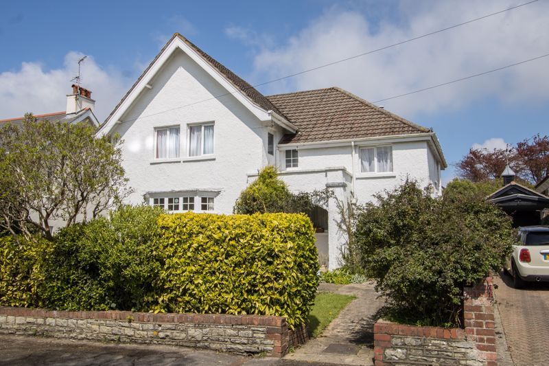 4 bed detached house for sale in Forrest Road, Penarth CF64 Zoopla