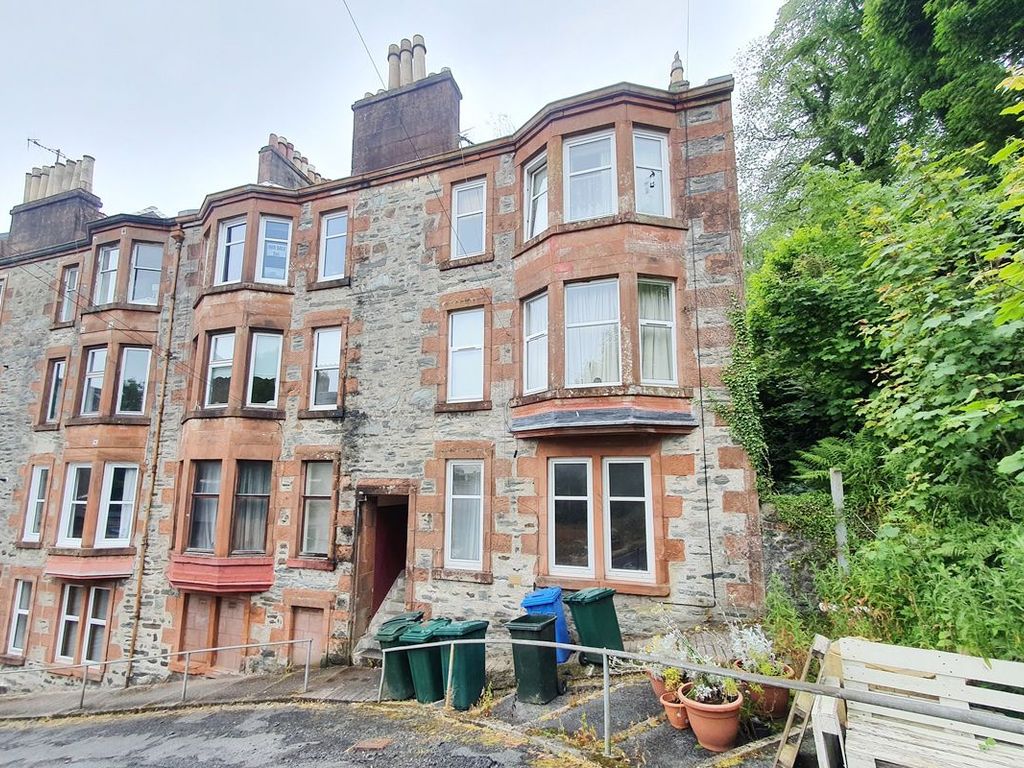 1 bed flat for sale in 5, Terrace Brae, Flat 22, Rothesay