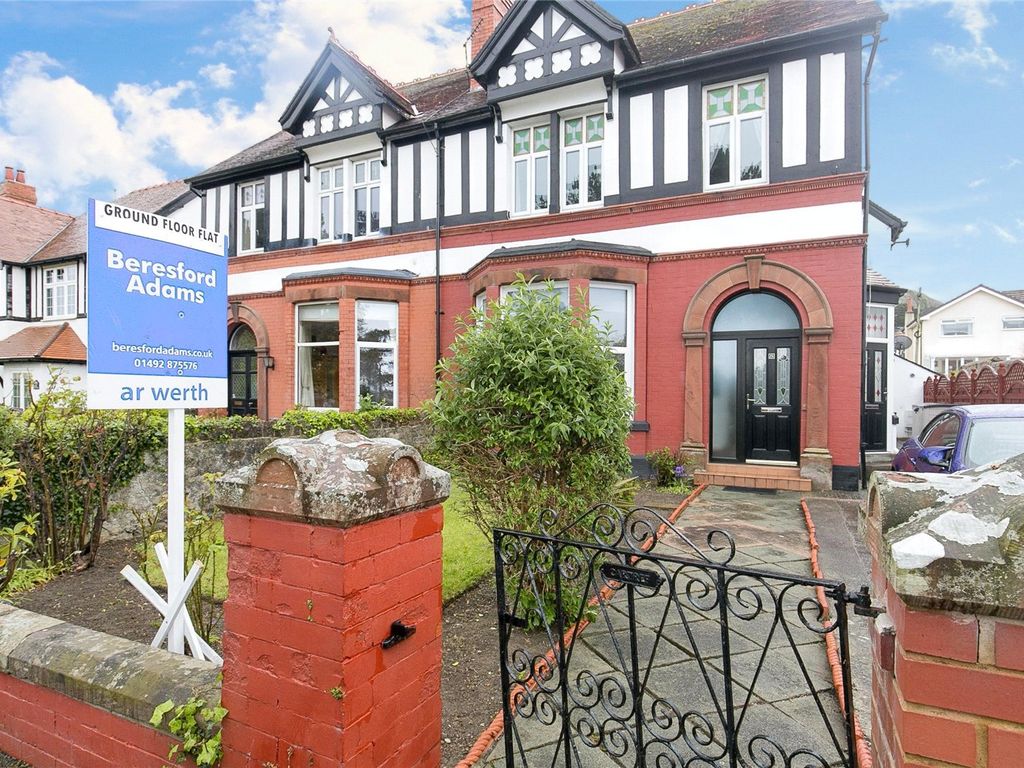 Roumania Drive, Llandudno, Conwy LL30