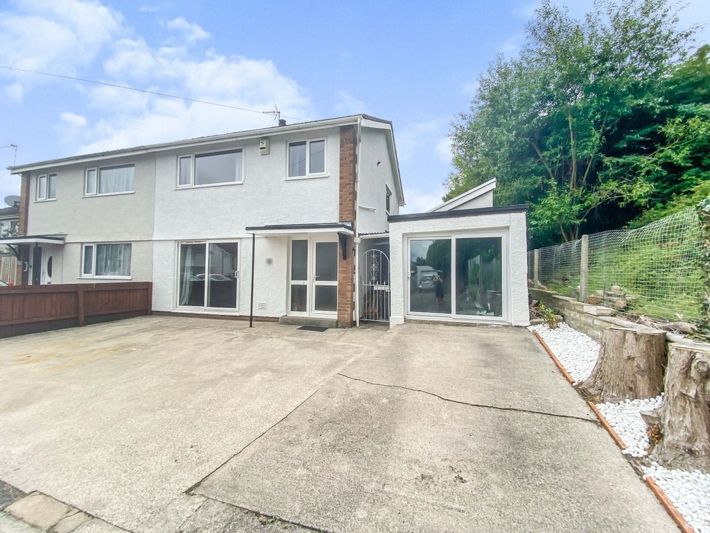 4 bed semidetached house for sale in HeolFair, Porthcawl CF36 Zoopla