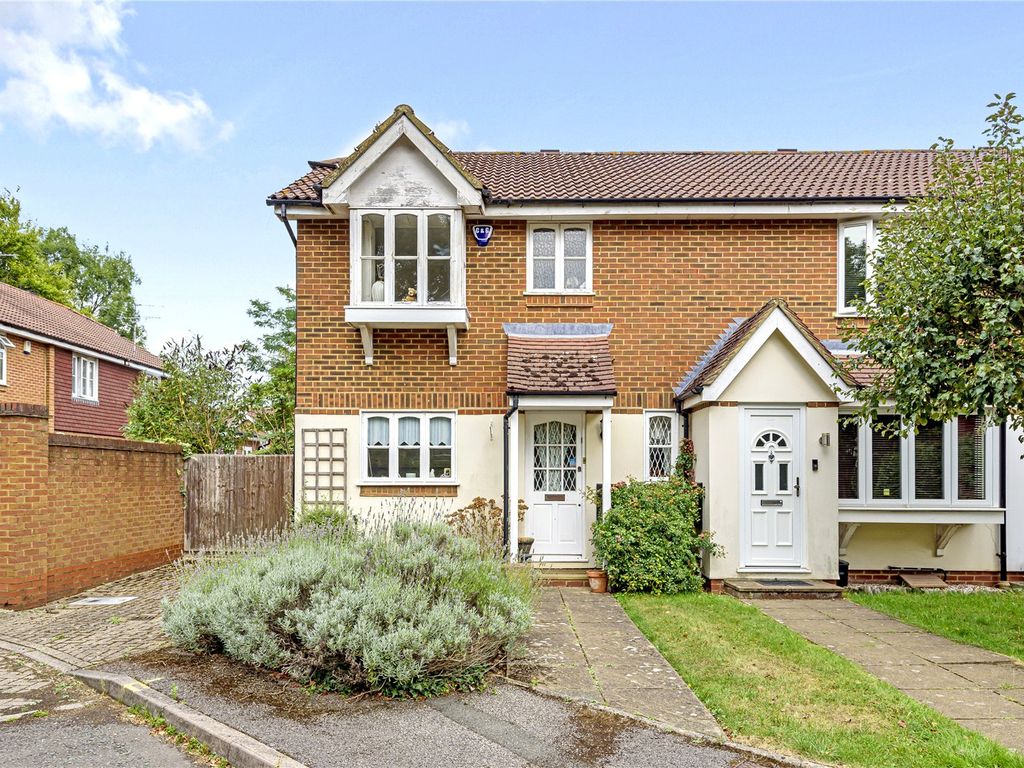 3 bed end terrace house for sale in Courtens Mews, Stanmore, Middlesex