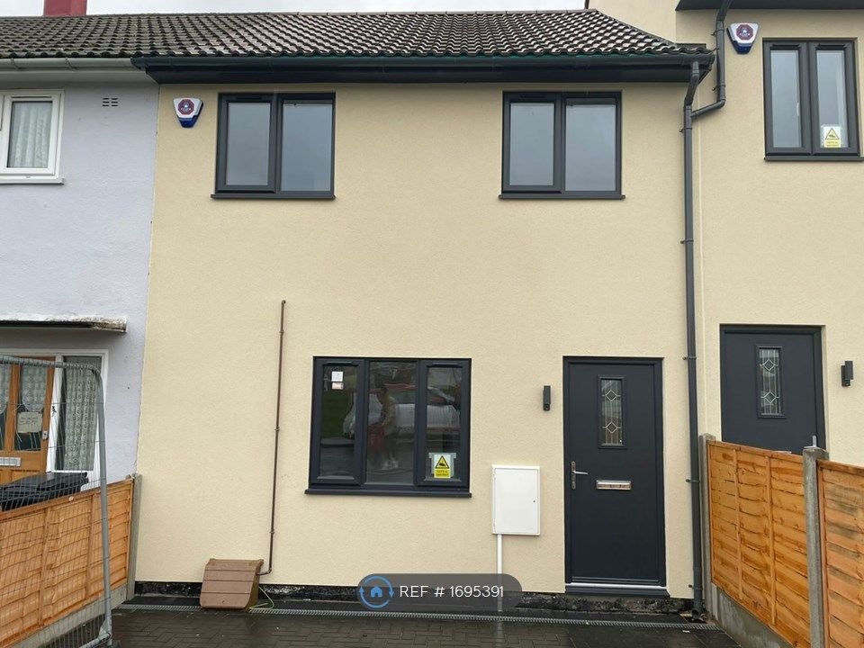 4 bed terraced house to rent in Hellier Walk, Bristol BS13 Zoopla