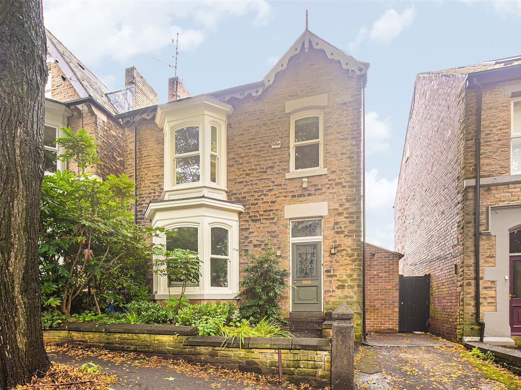 5 bed detached house for sale in Steade Road, Nether Edge S7, £600,000