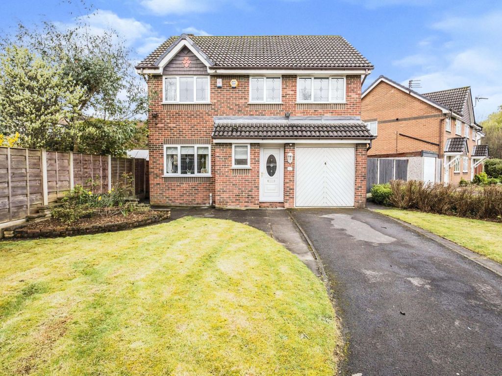 4 bed detached house for sale in Maidford Close, Manchester M32 Zoopla