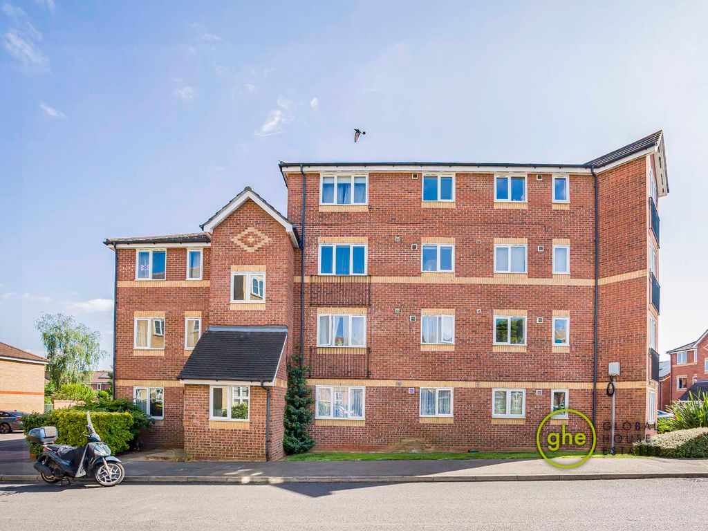 1 bed flat for sale in Wheatsheaf Close, Canary Wharf, London E14, £