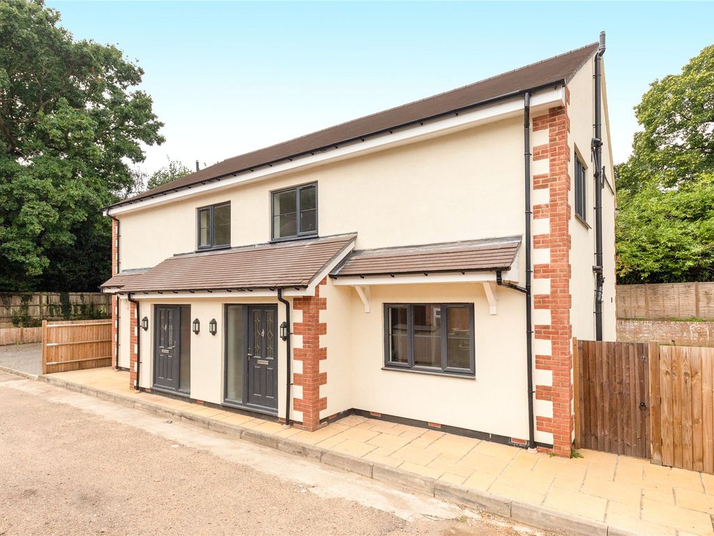 New home, 4 bed semidetached house for sale in Fernbank Road, Ascot