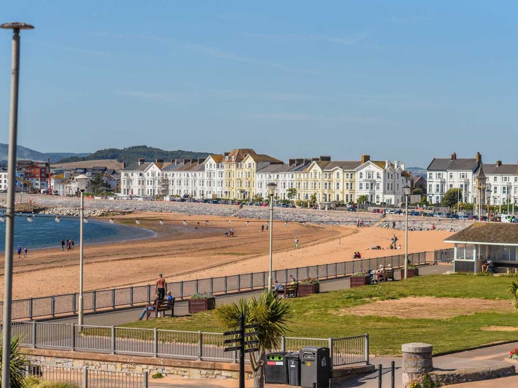 4 bed detached house for sale in Belle Vue Road, Exmouth EX8, £725,000 Zoopla