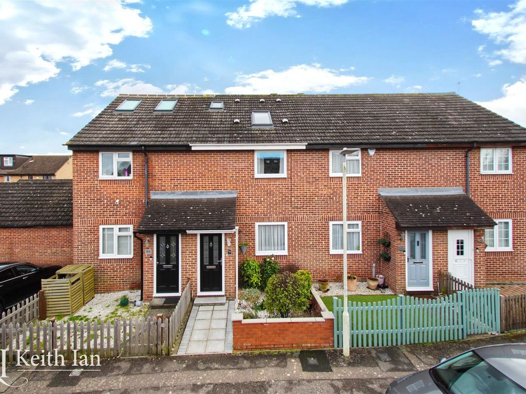 3 bed terraced house for sale in Leaforis Road, Cheshunt, Waltham Cross